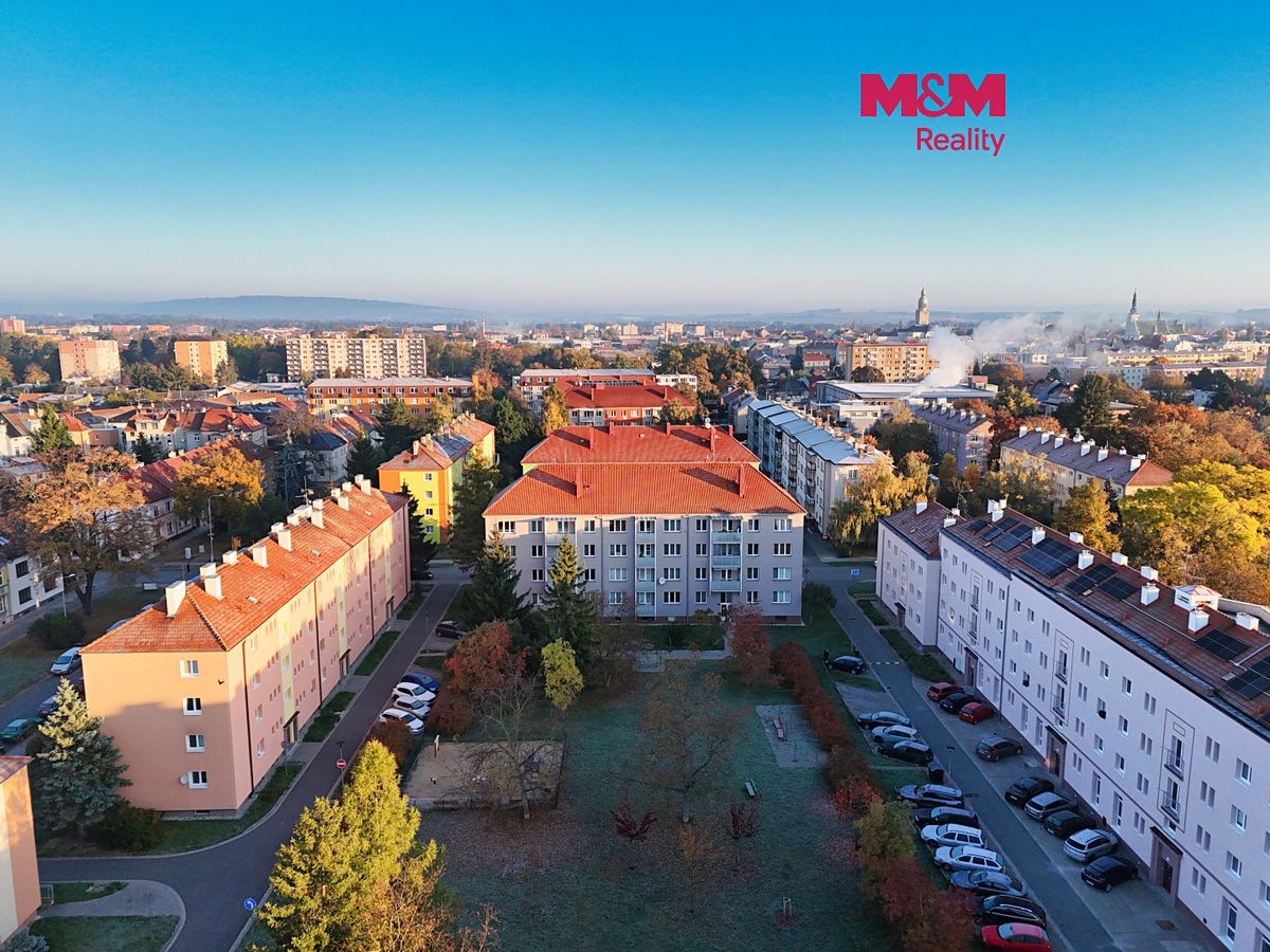 Prodej bytu 3+1 67 m²